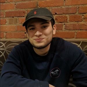 Meet your Posher, Freddy